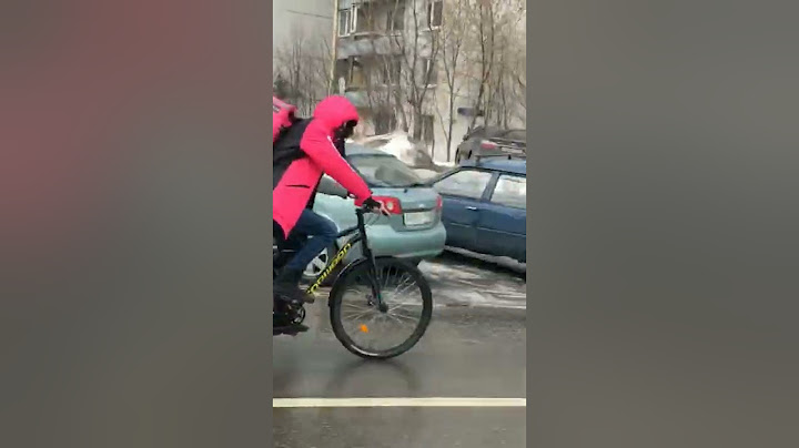 😮Отбитый курьер Самоката...