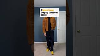 3 Types Of Jeans Every Guy Should Own - Ranked