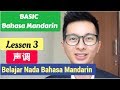 Lesson 3 belajar nada bahasa mandarin 