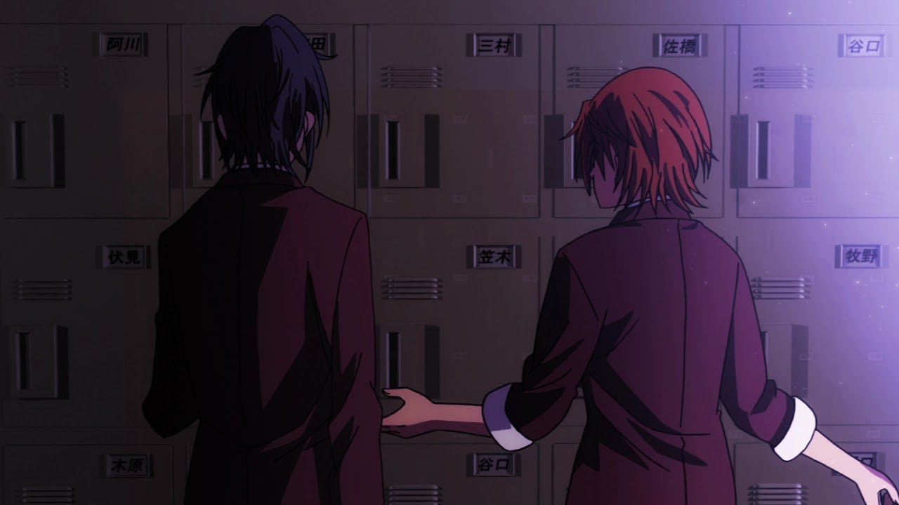 K: SEVEN STORIES "Lost Small World - Outside the Cage - " Part 2 - YouTube