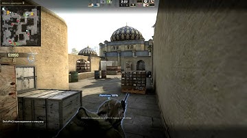 CS:GO #1 Epic fail and music pro.