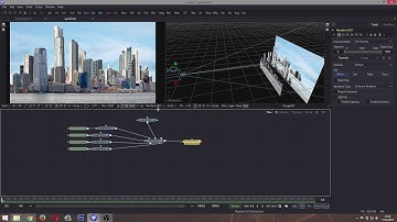 Fusion - 3. 3D Compositing, Transform & Saver