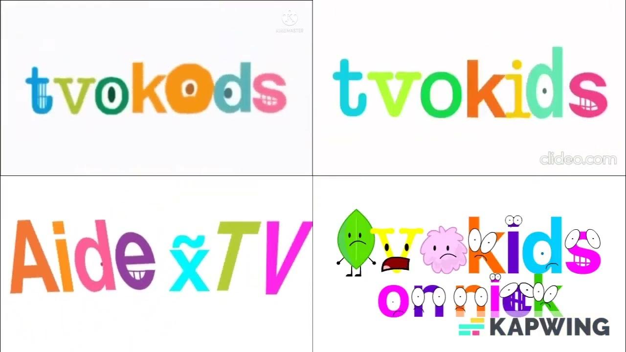 TVOKids Up To Faster by Hilton Phase 1 V14 - YouTube