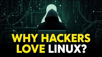 Why Hackers Love Linux OS | The Real Reason Hackers Prefer Linux Over Windows