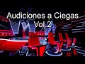 TOP 10 Vol.2 / La Voz / Grandes Audiciones A Ciegas  Vol.2 / The Voice / Blind Auditions 2020 Vol.2