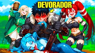 Ele Foi Traído E Humilhado... Mas Comeu Carne De Monstro E Virou Rank Ss - Manhwa Recap