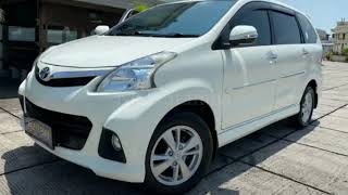 Toyota Avanza Type G Manual 2013 || Mobil Sejuta Umat