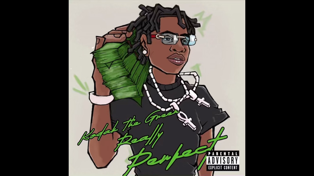 Cheirete T - REALLY PERFECT (Official Audio)