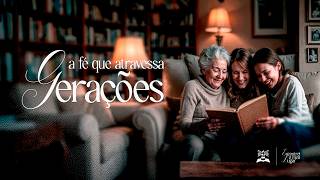 SUPER THURSDAY | THE FAITH THAT SPANS GENERATIONS | ZULEICA MESSIAS | 05/07/2026 screenshot 4