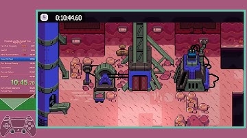 Pipistrello and the Cursed Yoyo - Any% (NG+) Speedrun in 37:19