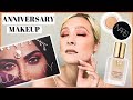 WEDDING ANNIVERSARY DATE MAKEUP LOOK | ONE YEAR MARRIED!!!! SPECIAL OCCASION MAKEUP LOOK 2019