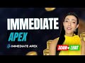 Immediate apex ai  is it a legit platform or a scamplatform review ai crypto trading bot 2024