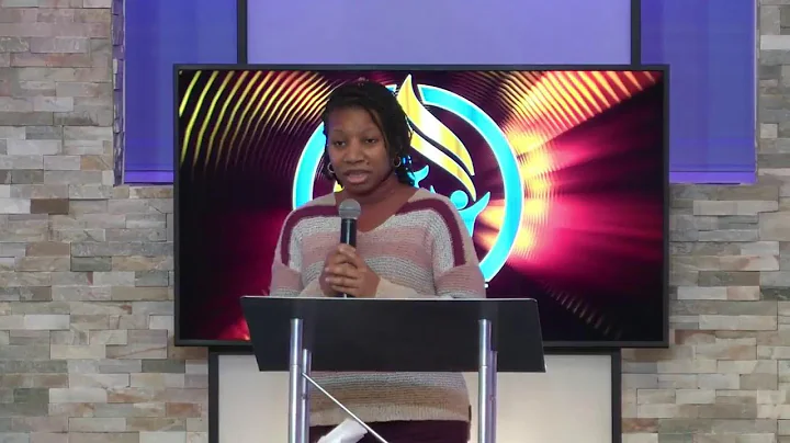 Pastor Ron Bragg From Darkness to Light "Your Shoo...