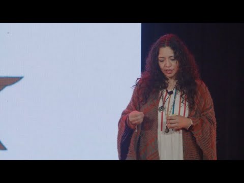 The Medicine Wheel in the Therapeutic Healing Process | Alejandra Dozal | TEDxElPaso thumbnail