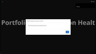 Portfolio Committee on Health,5 February 2021