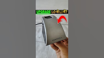 🤯"How to upgrade Mantra L0 to L1" #mantral1 #shorts