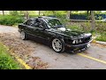 E34 525i Teaser