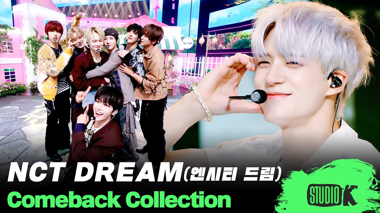 한계를 넘어서는 에너지💚 'Chewing Gum'부터 'BTTF'까지 엔시티 드림 무대 몰아보기 | NCT DREAM Stage Compilation