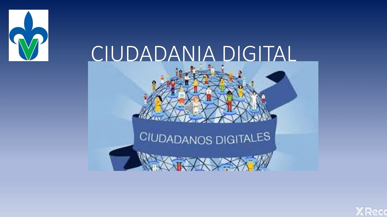 Ciudadanía digital YouTube