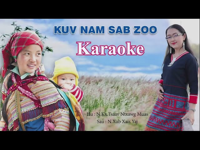 kuv-nam-sab-zoo-karaoke-n-kx-tsaav-ntxawg-muas