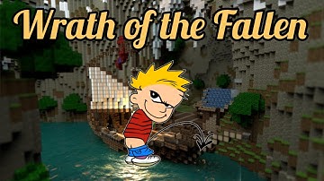 Opening Song! - Minecraft Wrath of the Fallen - Part 1