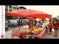 REAL Street Food Night Market In BANGKOK Thailand