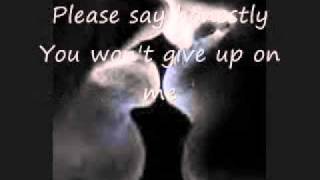 Video thumbnail of "I shall believe lyrics Sheryl Crow"