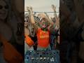 Arielle Free dropping ultimate house classics on the Mixmag Lab Ibiza boat party