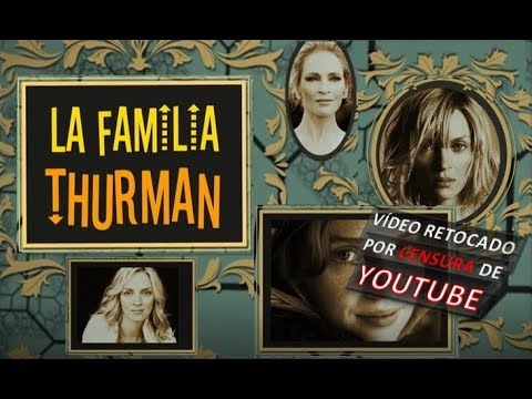 Video: Actriz Uma Thurman: biografía, filmografía y fotos