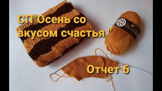 СП &quot;Осень со вкусом счастья&quot; ОТЧЕТ 6