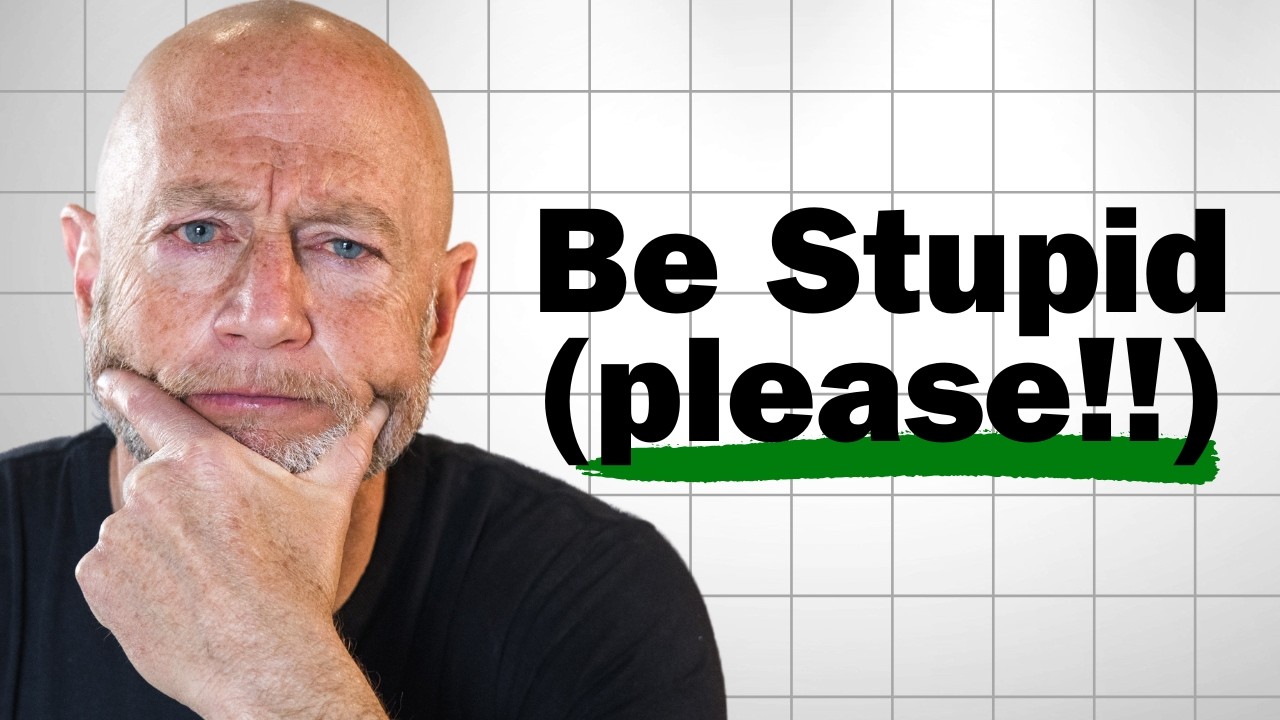 Why "Dumb" People Retire Before Smart People