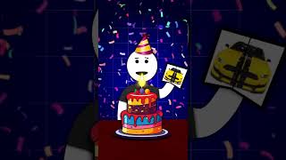 The Worst Birthday Ever #shorts