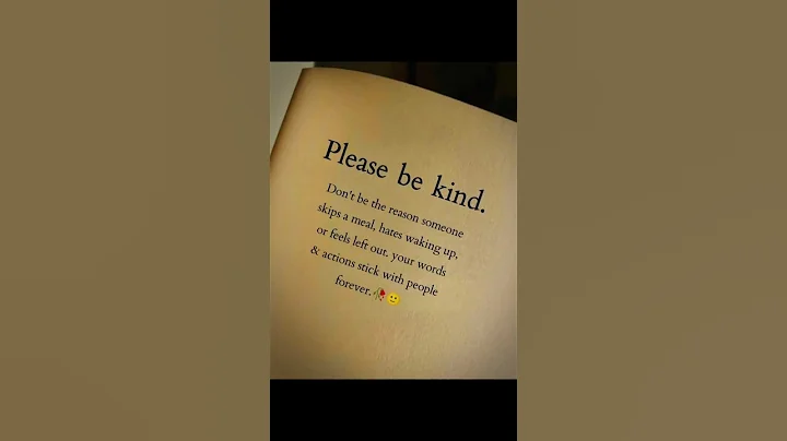 💡 Be Kind | Powerful Life Lesson Motivation & Inspiration 🌟 | THE 13 | #shorts