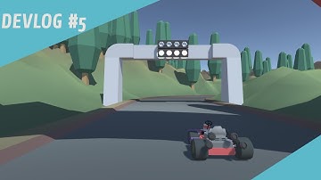 Creating an Envioment - Project Triangle Devlog 5