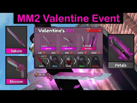 IS THE NEW MM2 VALENTINES DAY BUNDLE WORTH BUYING? 