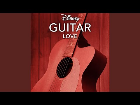 Disney Peaceful Guitar - So This Is Love