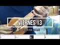 Viernes 13 Mi Sobrino Memo Ukulele Tutorial