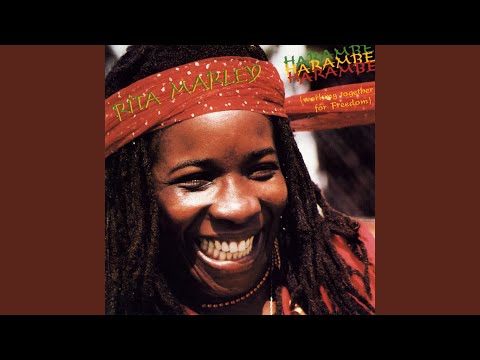 Putar Love Iyah - Rita Marley