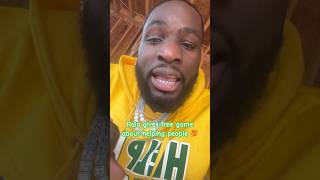 Ralo speaks in HELPING OTHERS🤔