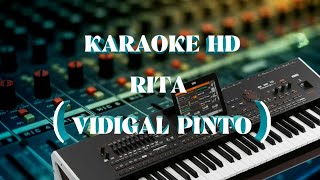 Karaoke RITA (Vidigal Pinto)