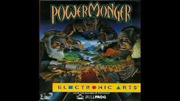 POWERMONGER (Amiga Intro Sequence)