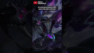 Warhound Warwick ultimately is just kinda Wearing Clothes | #leagueoflegends