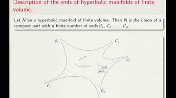 Finite Topology Surfaces Of Constant Mean Curvature In Hyperbolic 3-Manifolds