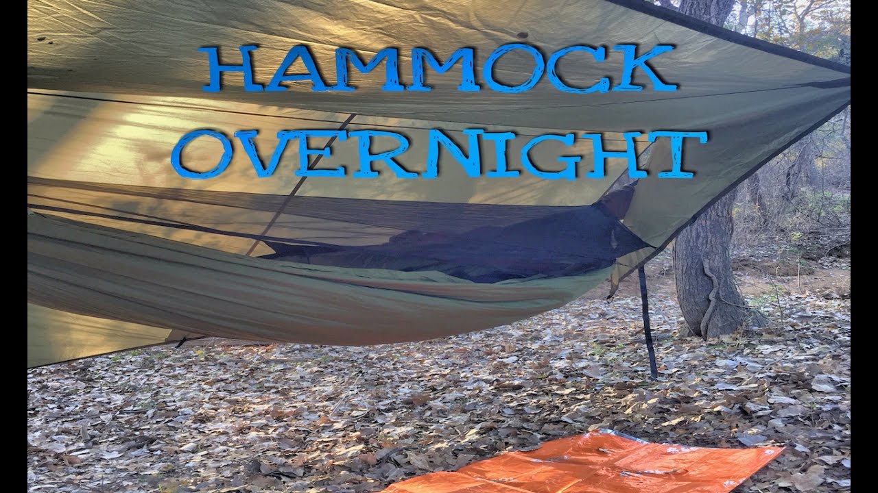 Hammock Overnight Cut Short YouTube