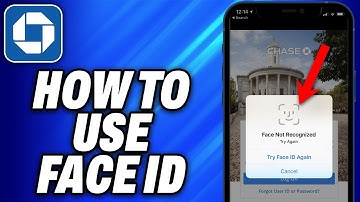 How To Use Face Id In Chase App (2025) - Easy Fix