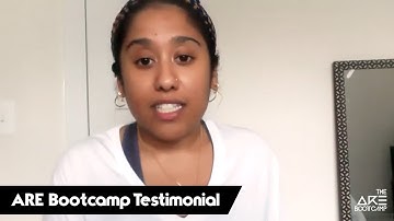 Lonna - ARE Boot Camp Testimonials
