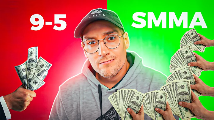 How to ACTUALLY Quit your job and run an SMMA FULL-TIME