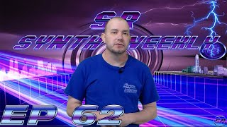 S.R. Synth Weekly Episode 62