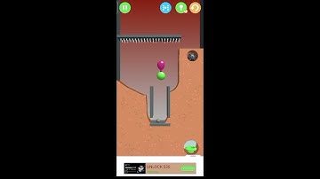 Dig this 628-1 | LOST BALLS | Dig this Level 628 Episode 1 solution walkthrough