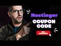 Get hostinger business plan coupon code in 2026